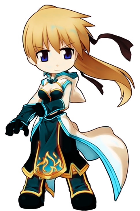 Elves Origin heroes